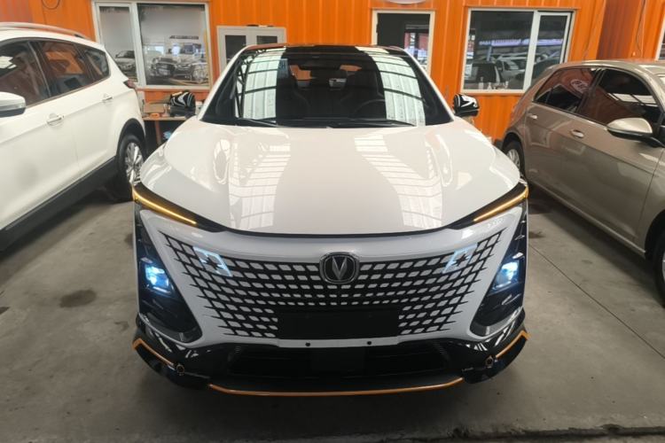 Used CHANGAN UNI-T 2022 1.5T Prestige Version Front