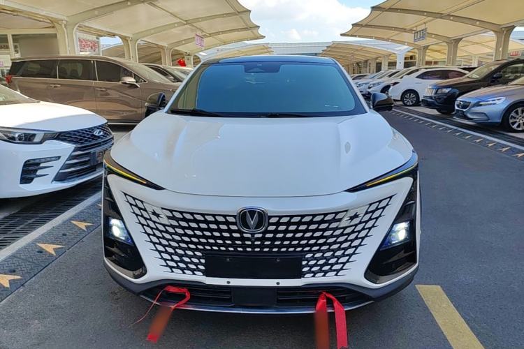 Used CHANGAN UNI-T 2022 1.5T Flagship Edition Front