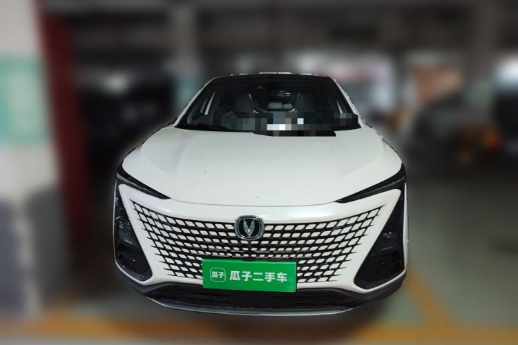 Used CHANGAN UNI-T 2022 1.5T Flagship Edition Front