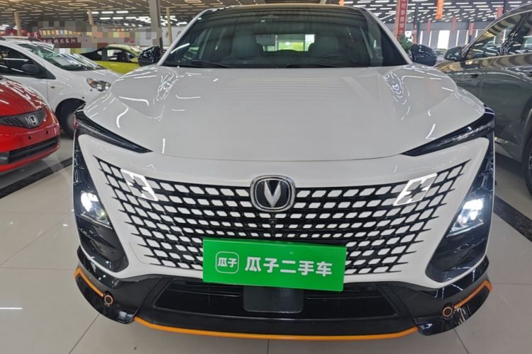 Used CHANGAN UNI-T 2022 1.5T Prestige Version Front