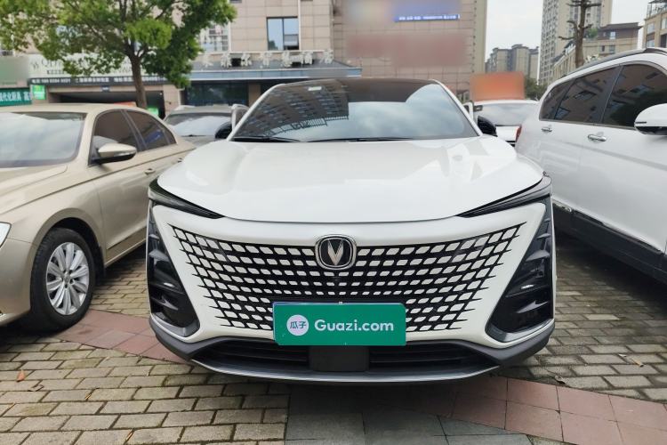 Used CHANGAN UNI-T 2022 1.5T Flagship Edition Front
