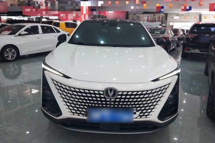 Used CHANGAN UNI-T 2022 1.5T Prestige Version Front