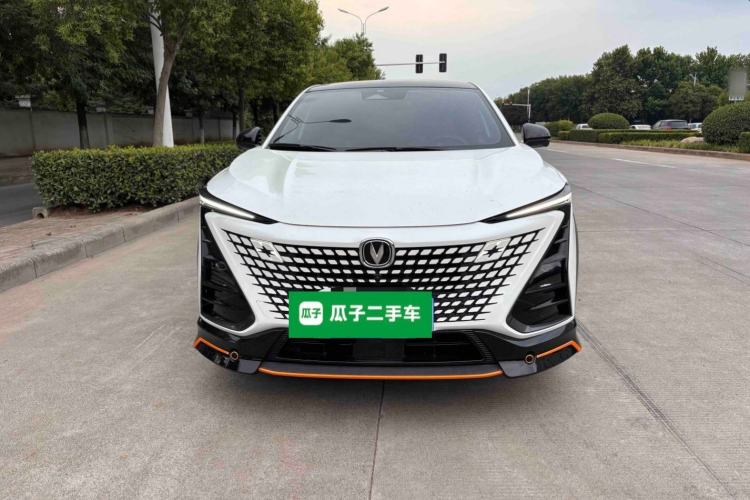 Used CHANGAN UNI-T 2022 1.5T Prestige Version Front