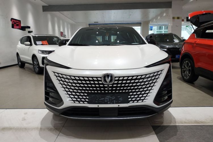 Used CHANGAN UNI-T 2022 1.5T Prestige Version Front