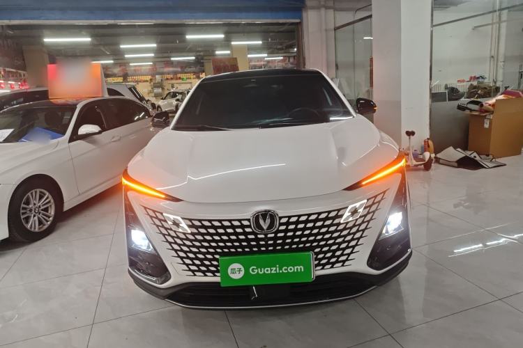 Used CHANGAN UNI-T 2022 1.5T Prestige Version Front