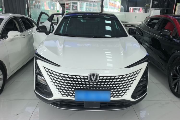 Used CHANGAN UNI-T 2022 1.5T Prestige Version Front