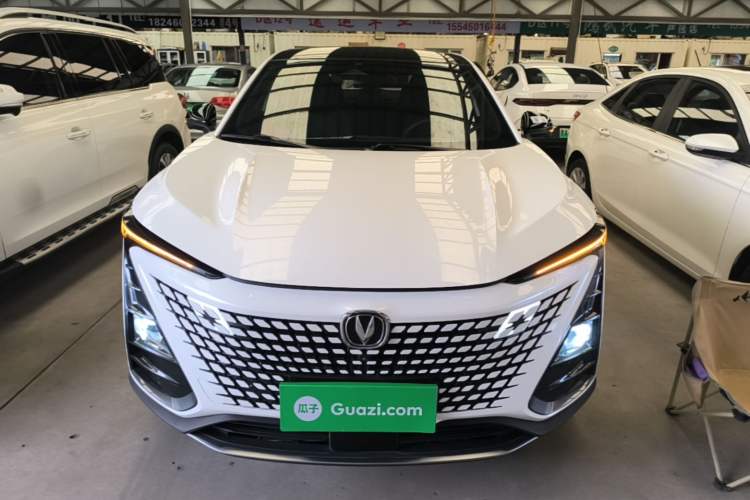 Used CHANGAN UNI-T 2022 1.5T Prestige Version Front