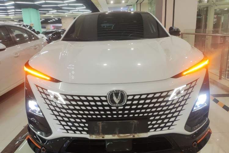 Used CHANGAN UNI-T 2022 1.5T Sport Edition Premium Version Front