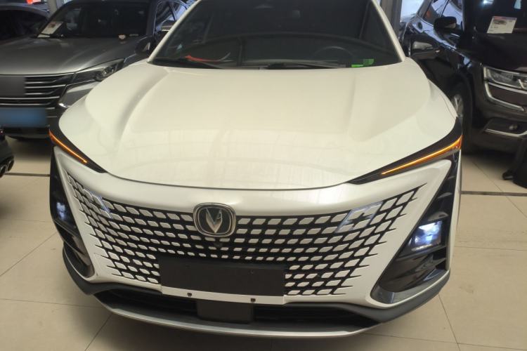 Used CHANGAN UNI-T 2022 1.5T Prestige Version Front