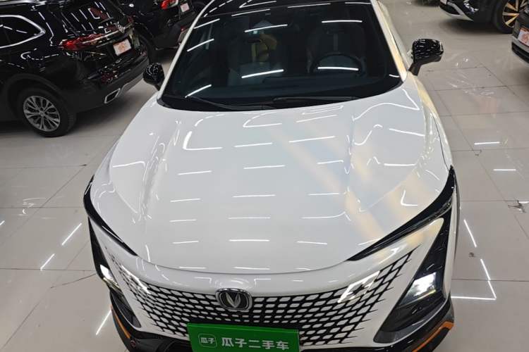 Used CHANGAN UNI-T 2022 1.5T Prestige Version Front
