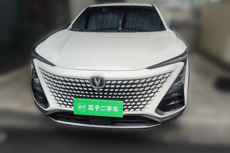 Used CHANGAN UNI-T 2022 1.5T Excellence Model Front