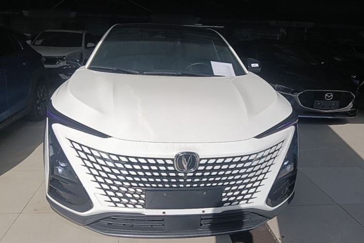 Used CHANGAN UNI-T 2022 1.5T Prestige Version Front