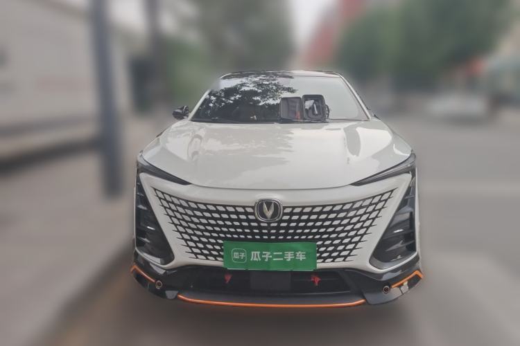 Used CHANGAN UNI-T 2022 1.5T Sport Edition Flagship Version Front