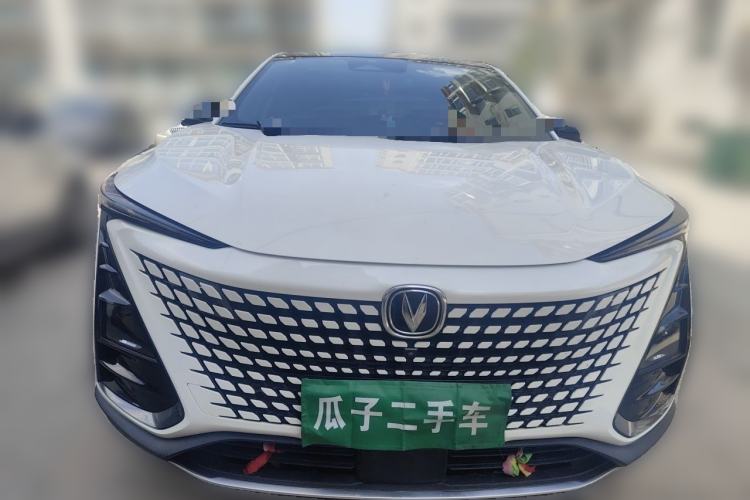 Used CHANGAN UNI-T 2022 1.5T Prestige Version Front