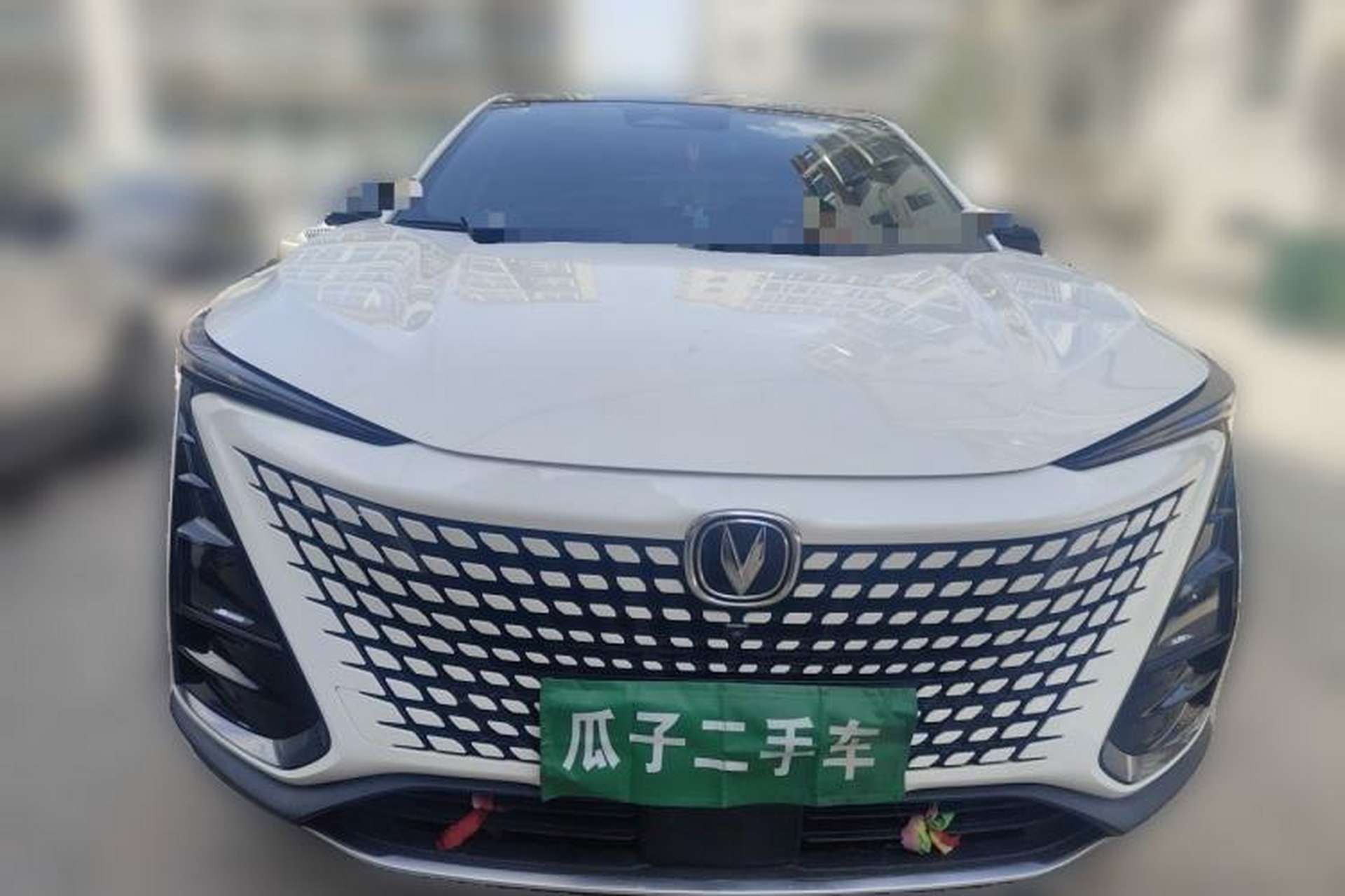 Used CHANGAN UNI-T 2022 1.5T Prestige Version Front