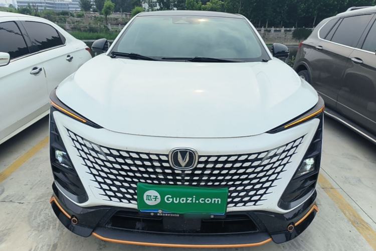 Used CHANGAN UNI-T 2022 1.5T Prestige Version Front