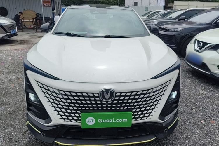 Used CHANGAN UNI-T 2022 1.5T Sport Edition Premium Version Front