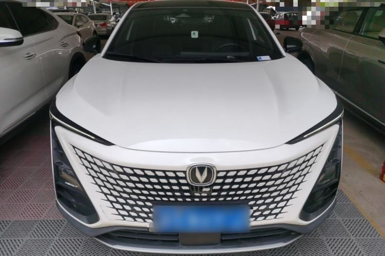 Used CHANGAN UNI-T 2022 1.5T Flagship Edition Front