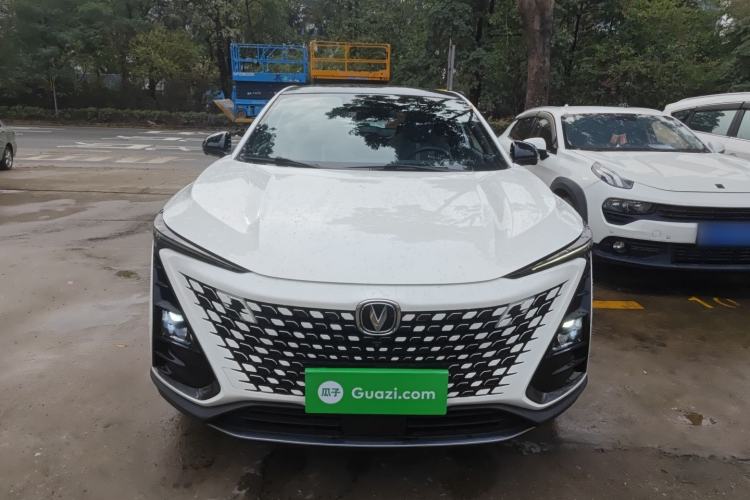Used CHANGAN UNI-T 2022 1.5T Flagship Edition Front