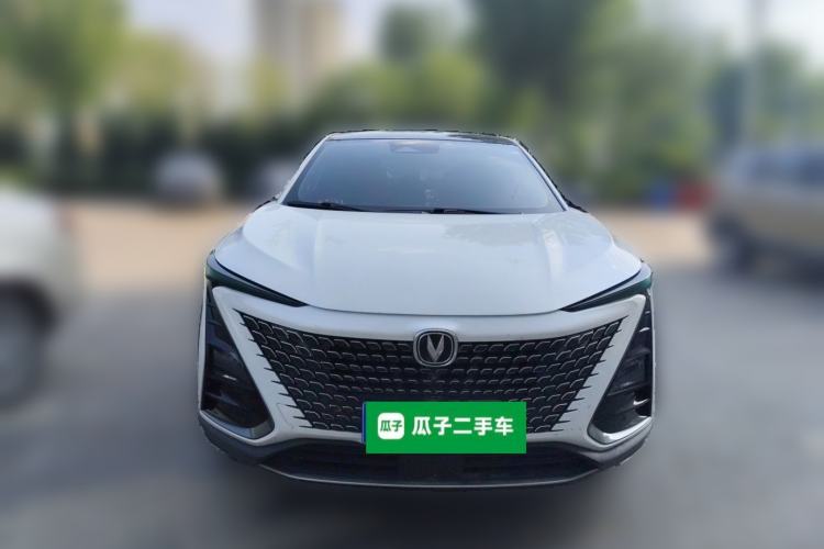 Used CHANGAN UNI-T 2022 1.5T Prestige Version Front