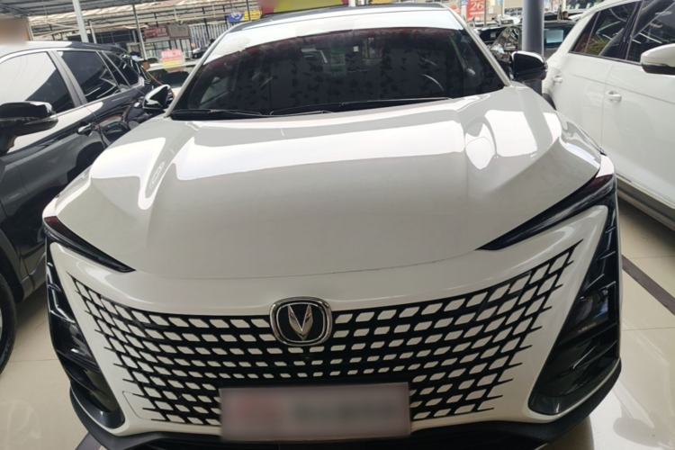 Used CHANGAN UNI-T 2022 1.5T Prestige Version Front