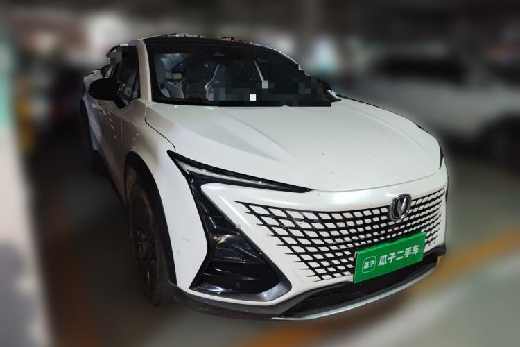 Used CHANGAN UNI-T 2022 1.5T Flagship Edition Front Right 45 Deg