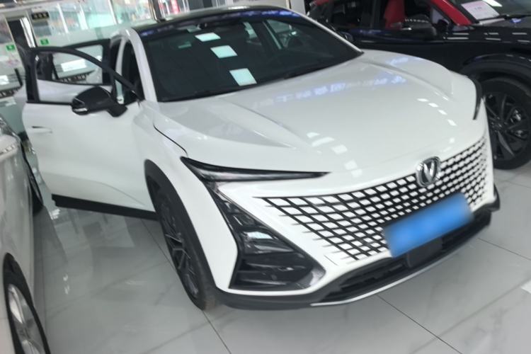 Used CHANGAN UNI-T 2022 1.5T Prestige Version Front Right 45 Deg