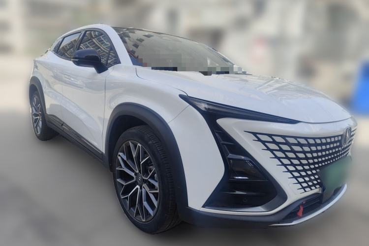 Used CHANGAN UNI-T 2022 1.5T Prestige Version Front Right 45 Deg