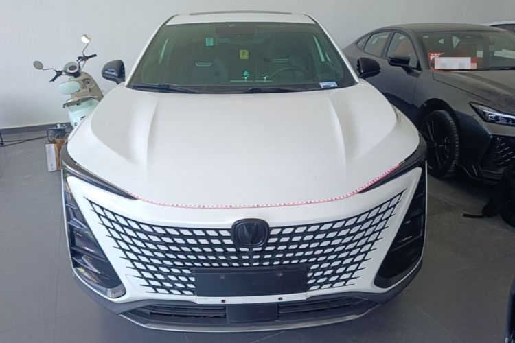 Used CHANGAN UNI-T 2022 1.5T Excellence Model Front