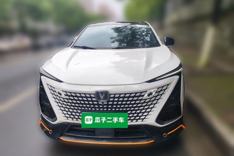 Used CHANGAN UNI-T 2022 1.5T Sport Edition Premium Version Front