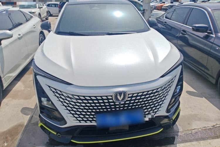 Used CHANGAN UNI-T 2022 1.5T Sport Edition Premium Version Front