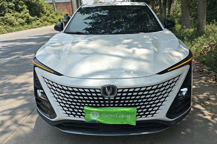 Used CHANGAN UNI-T 2022 1.5T Excellence Model Front