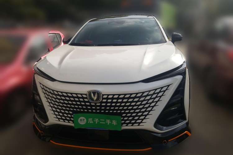 Used CHANGAN UNI-T 2022 1.5T Prestige Version Front
