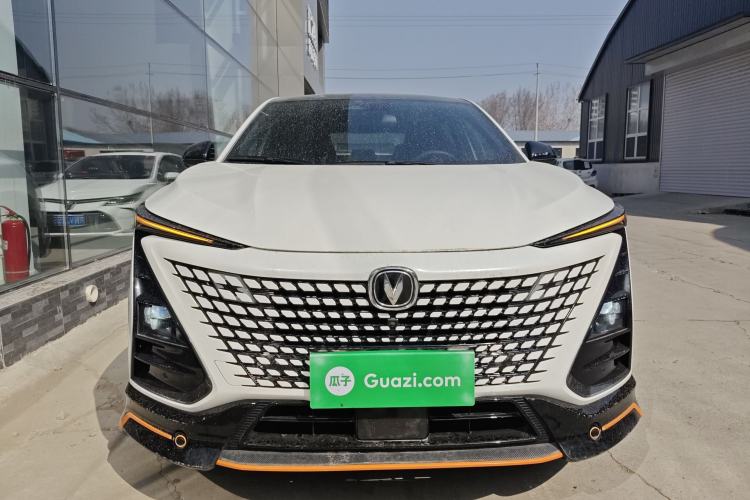 Used CHANGAN UNI-T 2022 1.5T Sport Edition Flagship Version Front