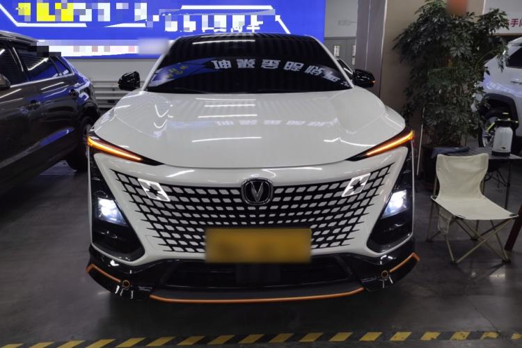 Used CHANGAN UNI-T 2022 1.5T Prestige Version Front