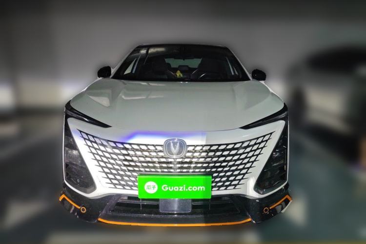 Used CHANGAN UNI-T 2022 1.5T Prestige Version Front