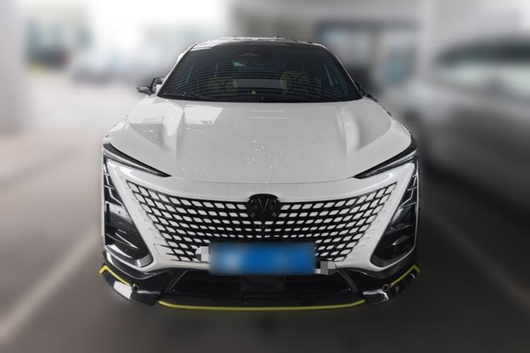 Used CHANGAN UNI-T 2022 1.5T Sport Edition Flagship Version Front