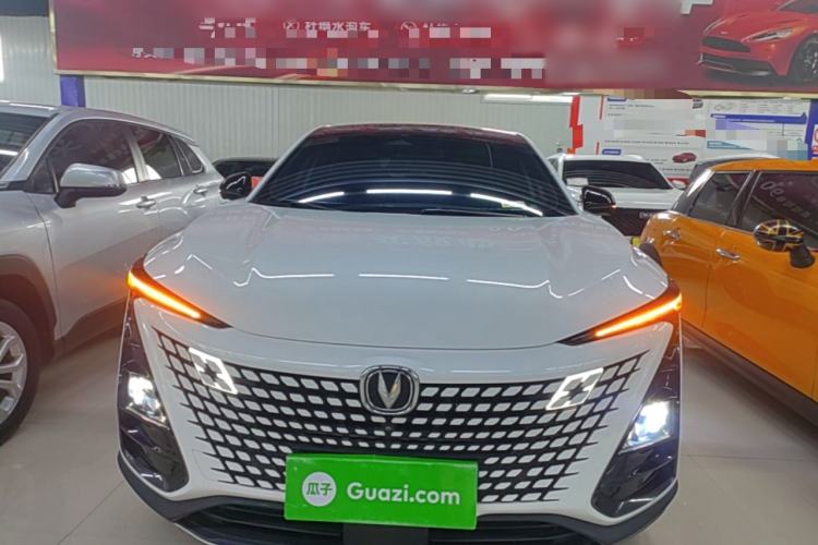 Used CHANGAN UNI-T 2022 1.5T Flagship Edition Front