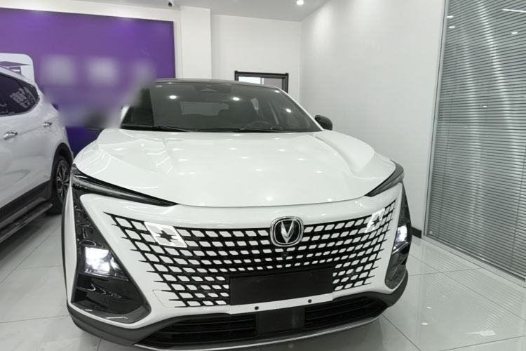 Used CHANGAN UNI-T 2022 1.5T Prestige Version Front