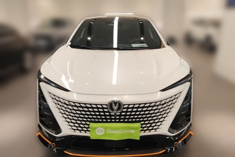 Used CHANGAN UNI-T 2022 1.5T Sport Edition Flagship Version Front