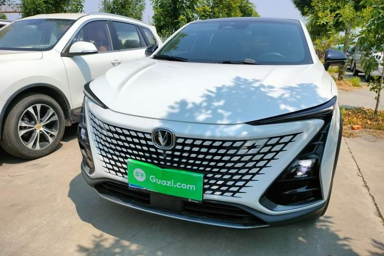 Used CHANGAN UNI-T 2022 1.5T Prestige Version Front