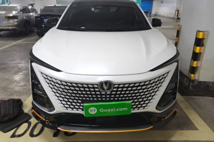 Used CHANGAN UNI-T 2022 1.5T Prestige Version Front