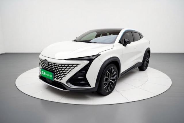 Used CHANGAN UNI-T 2022 1.5T Flagship Edition