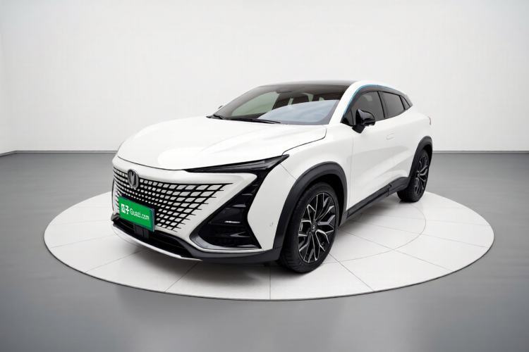 Ojetý CHANGAN UNI-T 2022 1.5T Flagship Edition Guazi used car, China used car export, Used car for sale, Used cars, Cheapest cars for sale