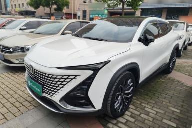 Used CHANGAN UNI-T 2022 1.5T Flagship Edition