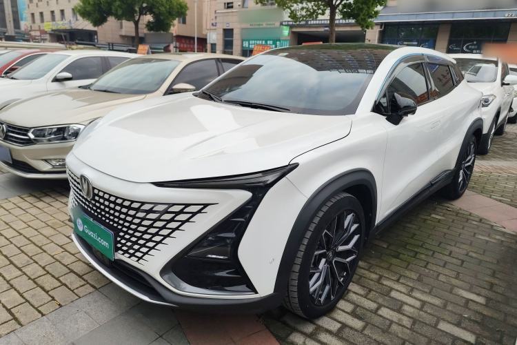 Used CHANGAN UNI-T 2022 1.5T Flagship Edition Guazi used car, China used car export, Used car for sale, Used  cars, Cheapest cars for sale