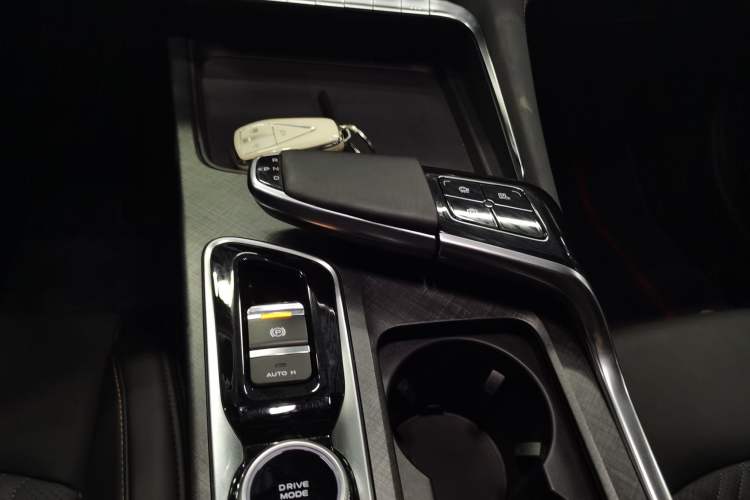 Used CHANGAN UNI-T 2022 1.5T Prestige Version Gear Lever