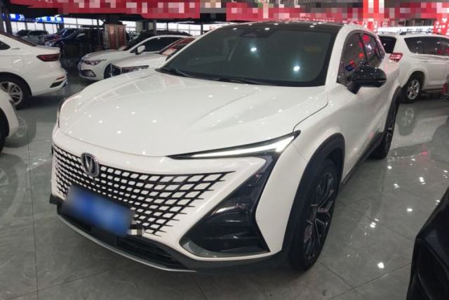 Used CHANGAN UNI-T 2022 1.5T Prestige Version