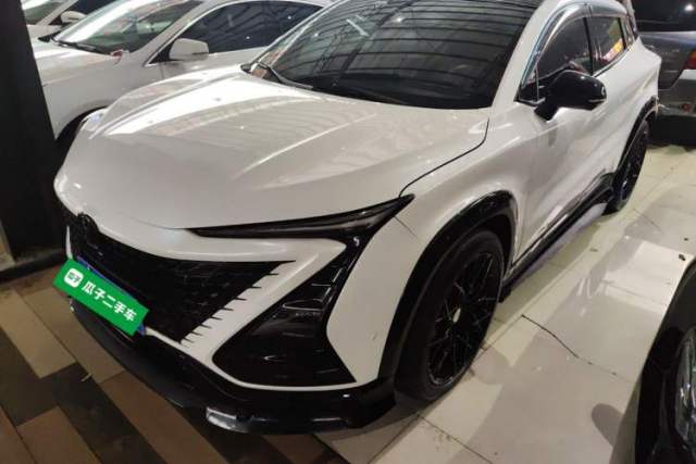 Used CHANGAN UNI-T 2022 1.5T Flagship Edition
