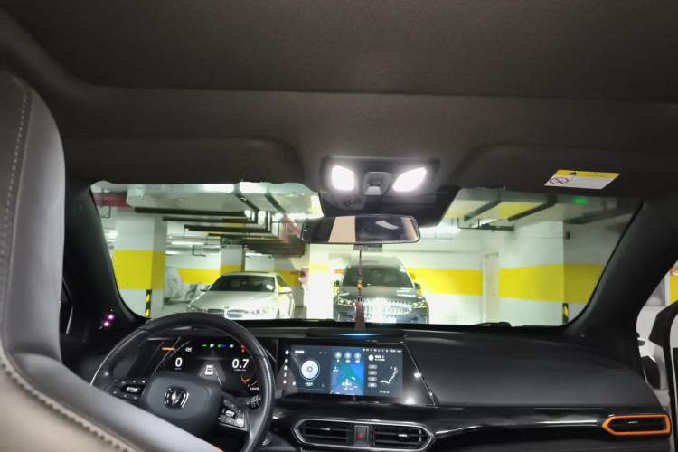 Used CHANGAN UNI-T 2022 1.5T Flagship Edition Headliner